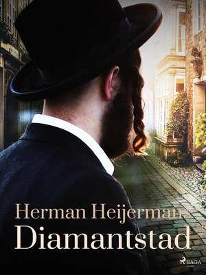 cover image of Diamantstad